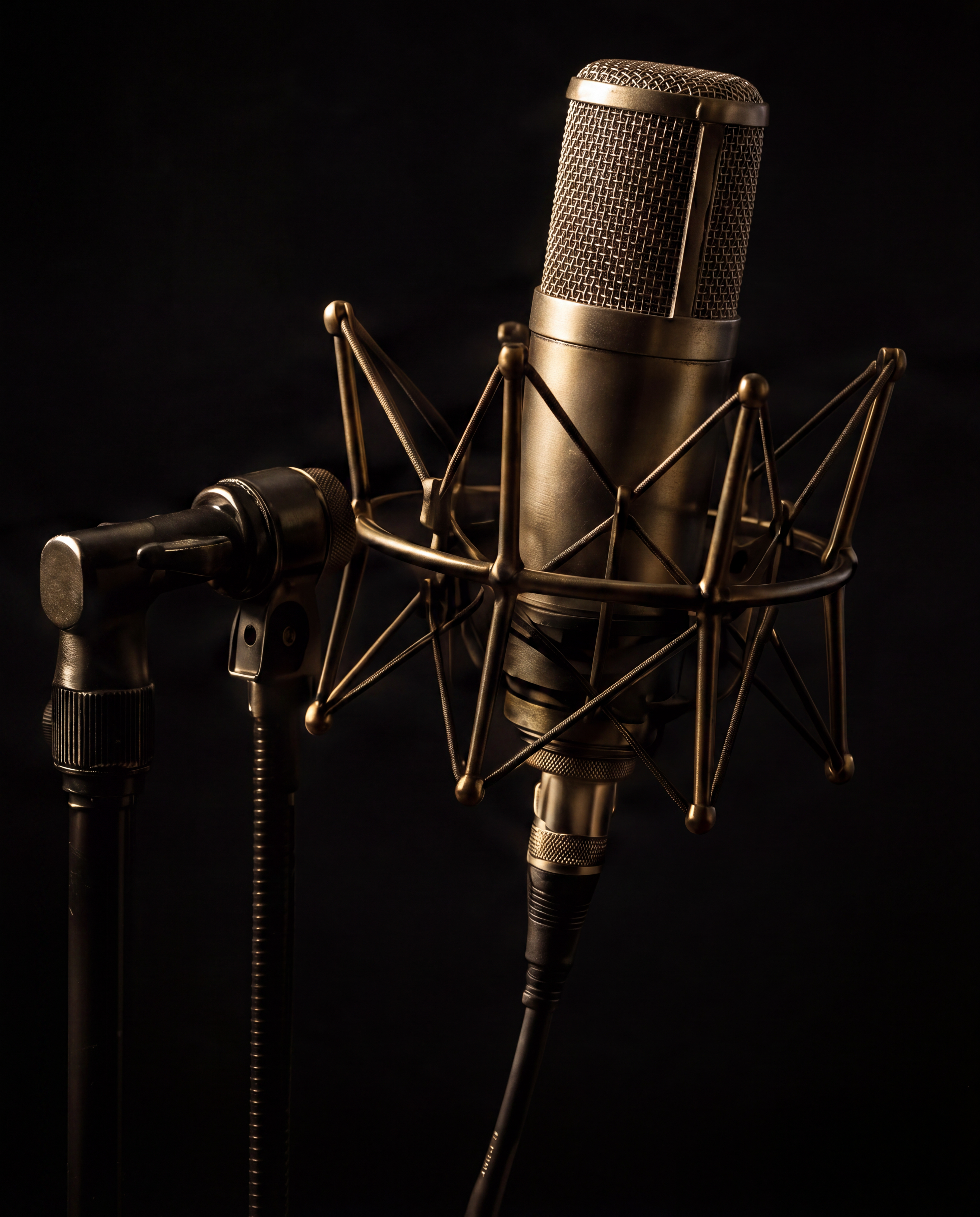 Studio microphone